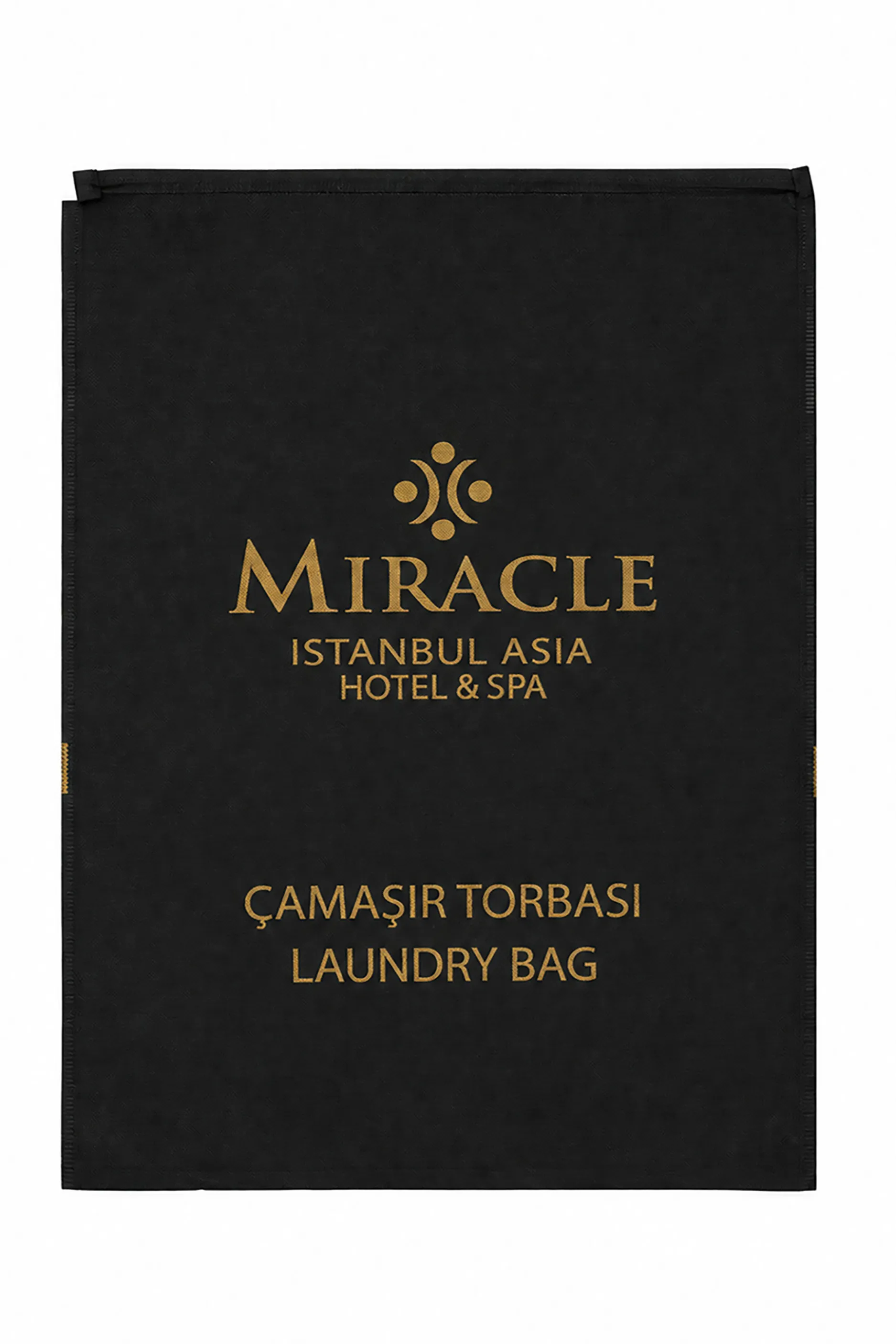 Tela Çamaşır Torbası